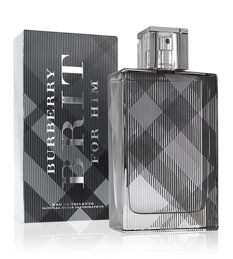 Burberry Brit For Men Eau De Toilette Homme 100ml