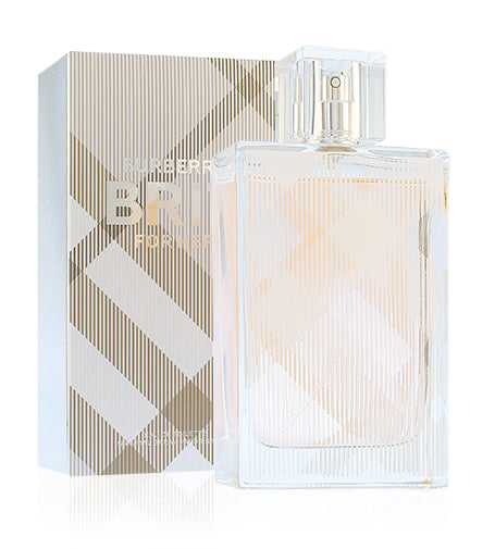 Burberry Brit Eau De Toilette Femme 50ml