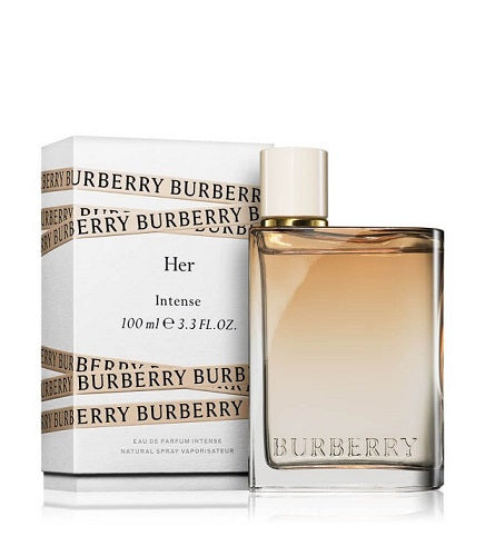 Burberry Her Intense eau de parfum for women 100 ml