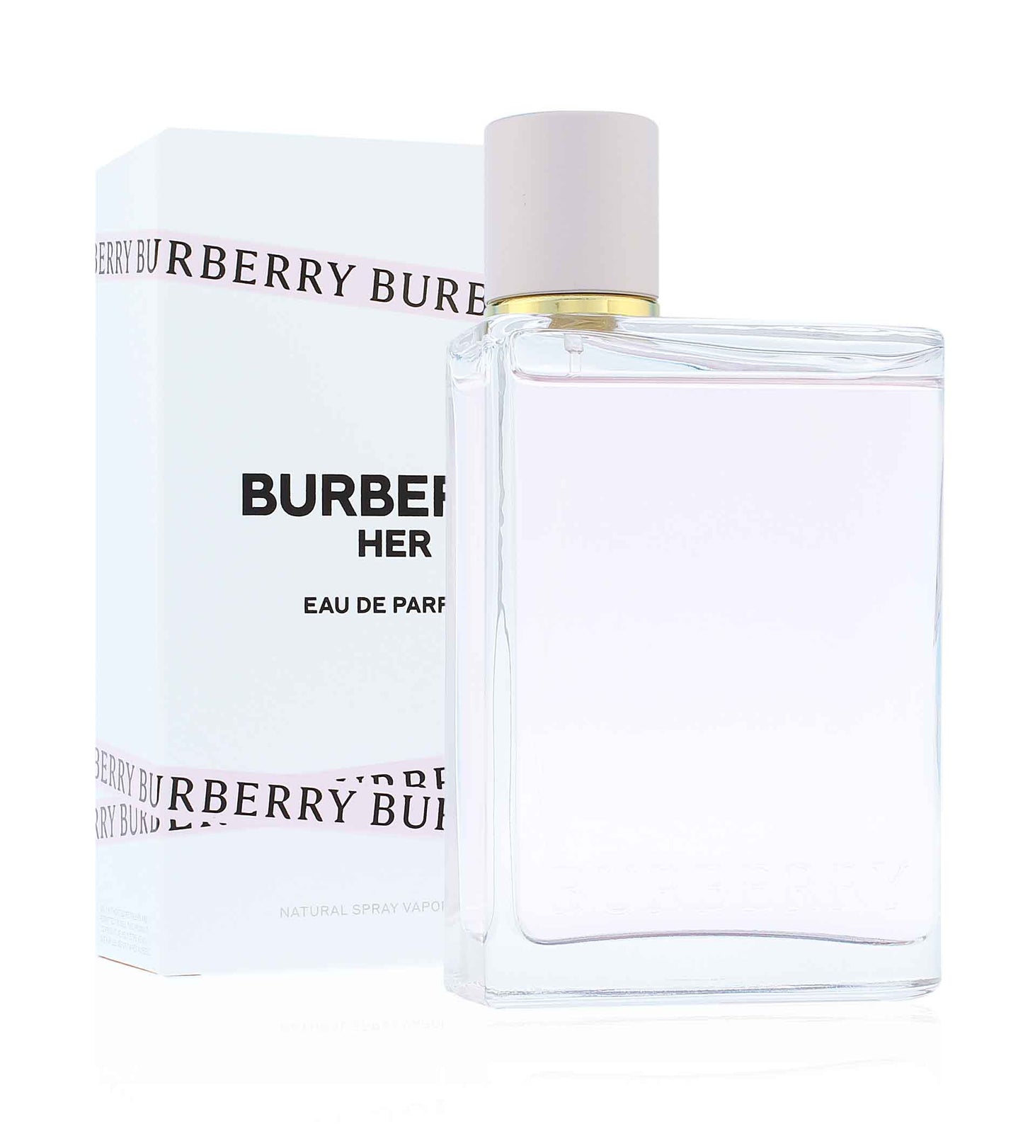 Burberry Her Eau De Parfum Femme 100ml