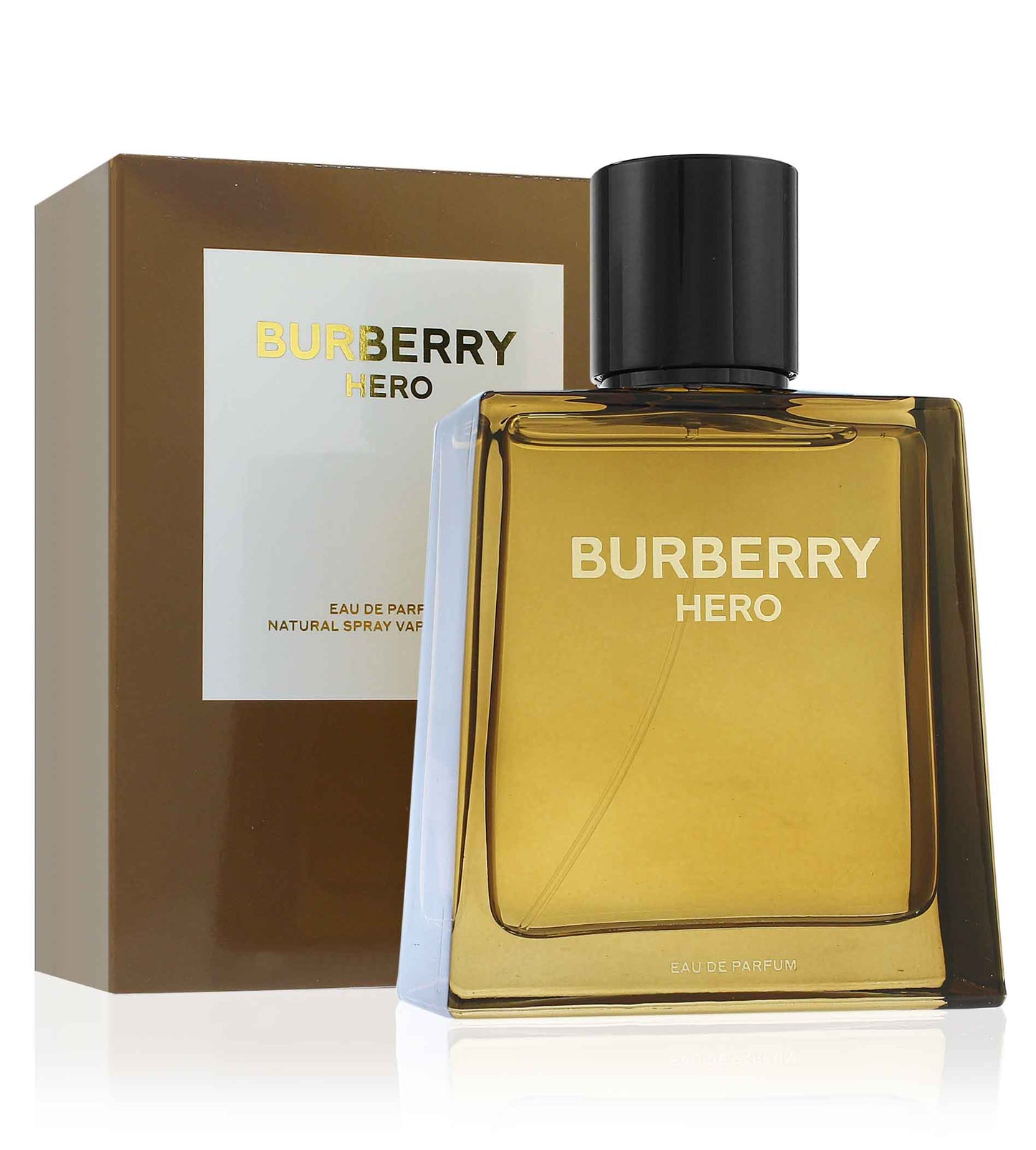 Burberry Hero Eau De Parfum Homme 100ml