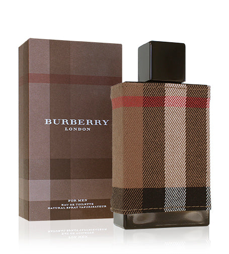 Burberry London For Men Eau De Toilette Homme 50ml