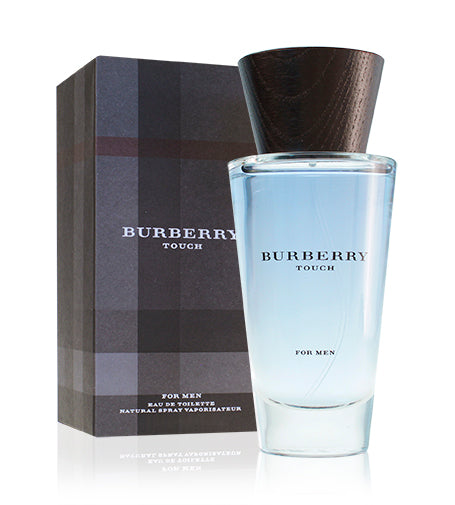 Burberry Touch For Men eau de toilette for men 50 ml