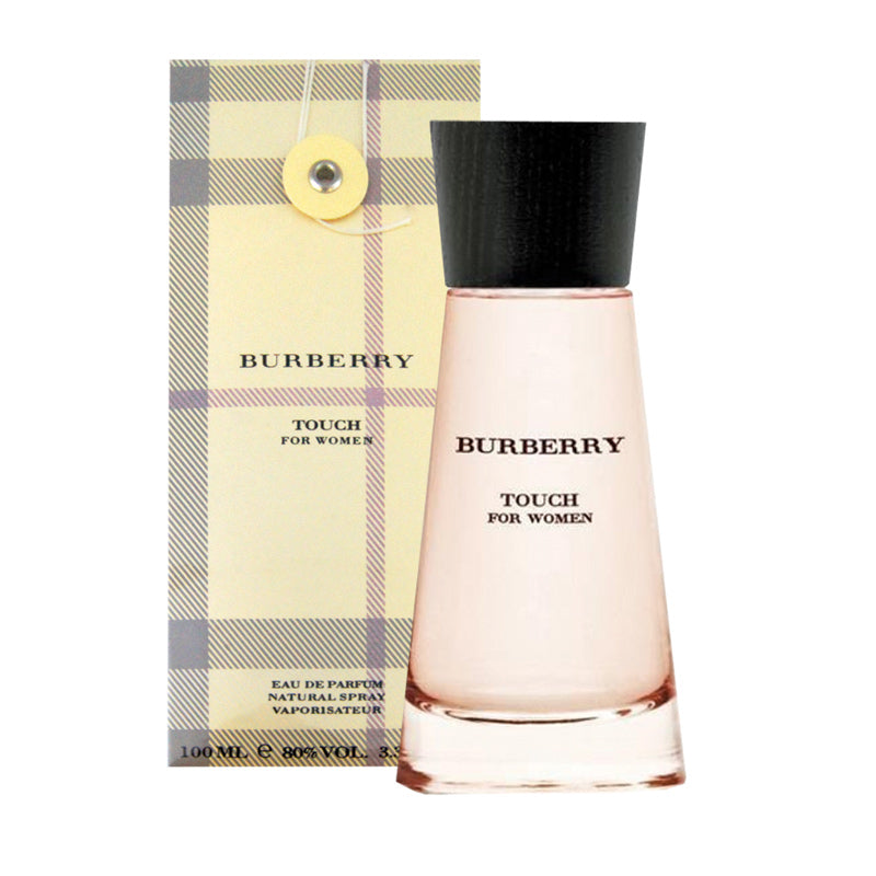 Burberry Touch For women Eau De Parfum Femme 100ml