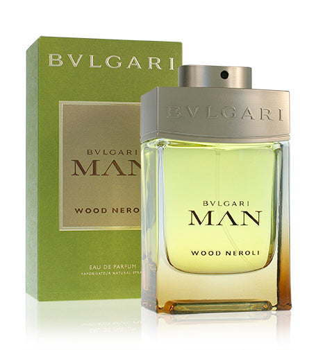 Bvlgari Man Wood Neroli Eau De Parfum Pour Homme 100ml