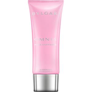 Bvlgari Omnia Pink Sapphire Gel Douche Femme 100 ml