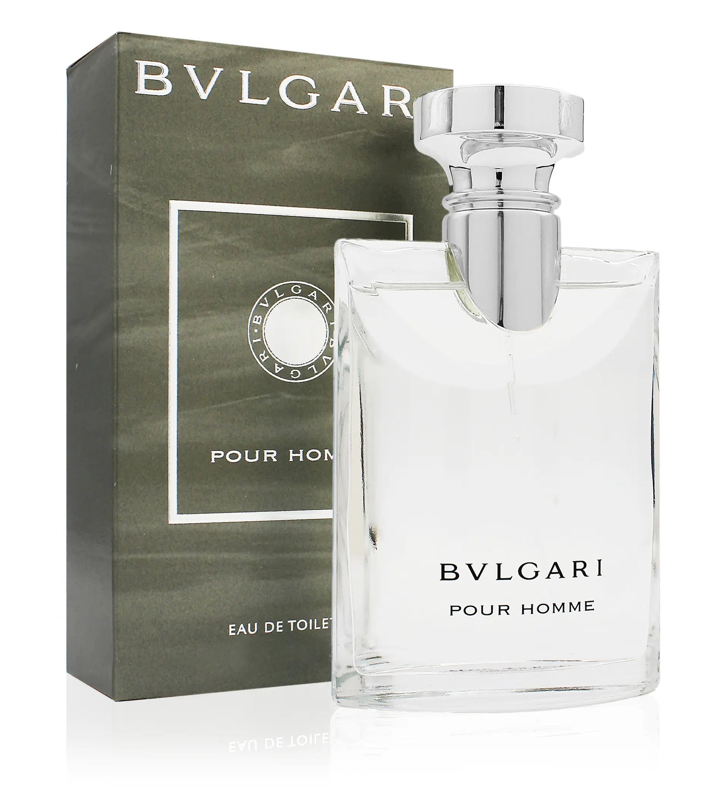 Bvlgari Pour Homme EDT M 100ml