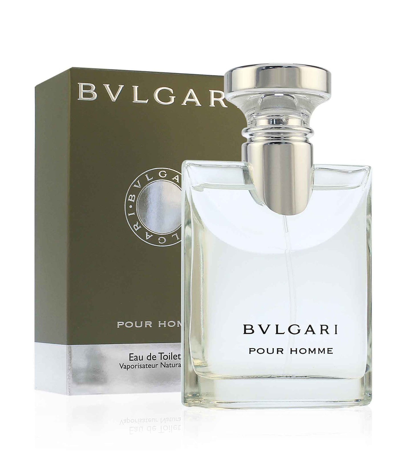 Bvlgari Pour Homme EDT M 50ml