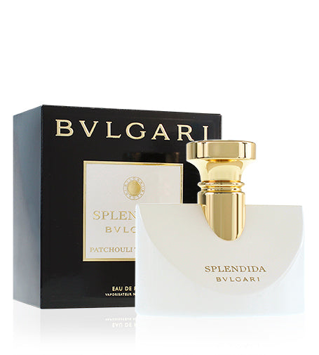 Bvlgari Splendida Patchouli Tentation eau de parfum for women 50 ml