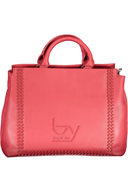 BYBLOS RED WOMEN'S BAG