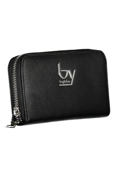 BYBLOS WOMEN'S WALLET BLACK