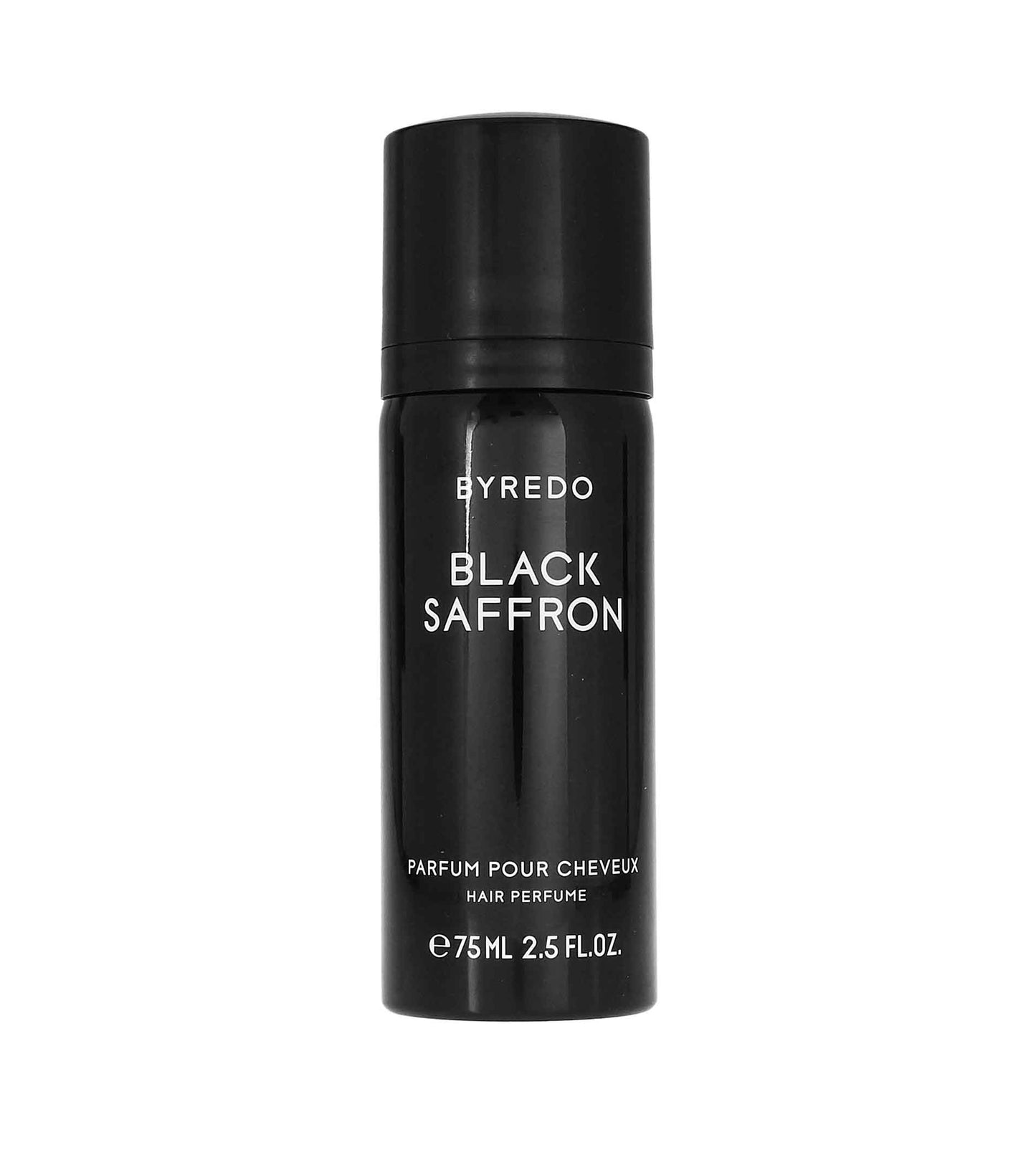 Parfum pour cheveux unisexe Byredo Black Saffron 75 ml