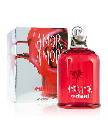 Cacharel Amor Amor Eau De Toilette Femme 100ml