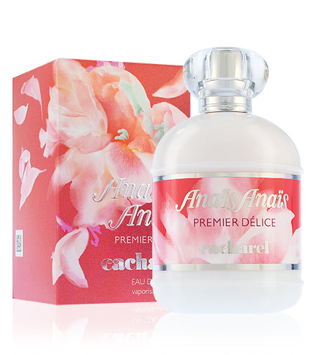 Cacharel Anais Anais Premier Delice Eau De Toilette Femme 50ml