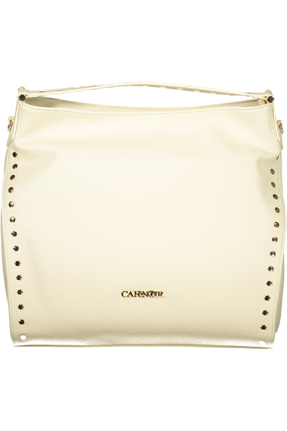 CAFENOIR WOMEN'S BEIGE BAG
