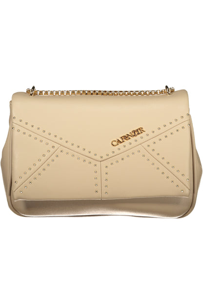 CAFENOIR WOMEN'S BEIGE BAG