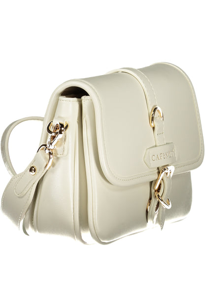 CAFENOIR WOMEN'S WHITE BAG