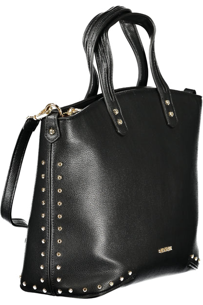 CAFENOIR WOMEN'S BLACK BAG