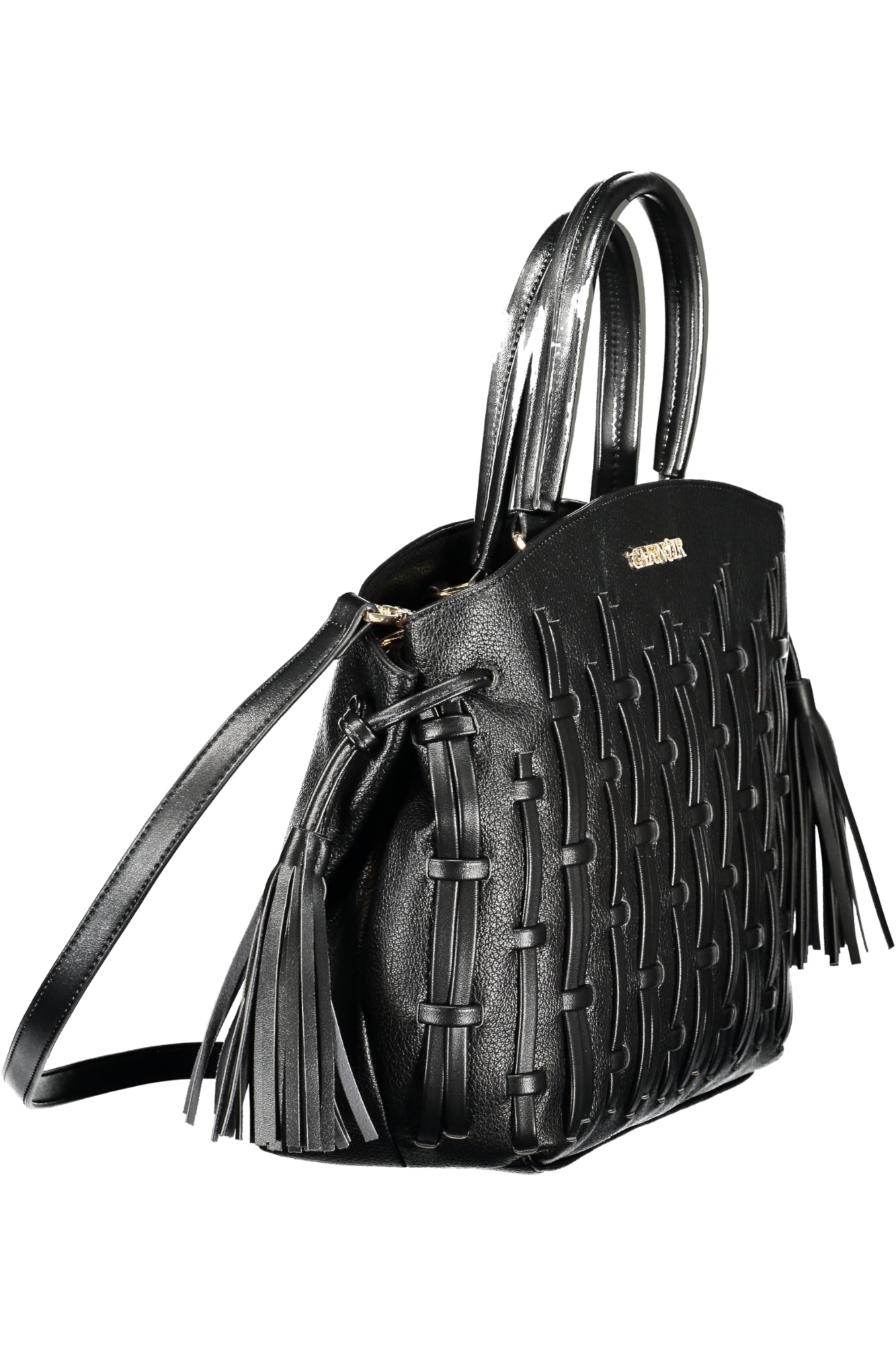 CAFENOIR WOMEN'S BLACK BAG