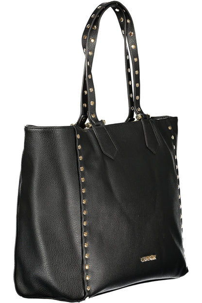 CAFENOIR WOMEN'S BLACK BAG