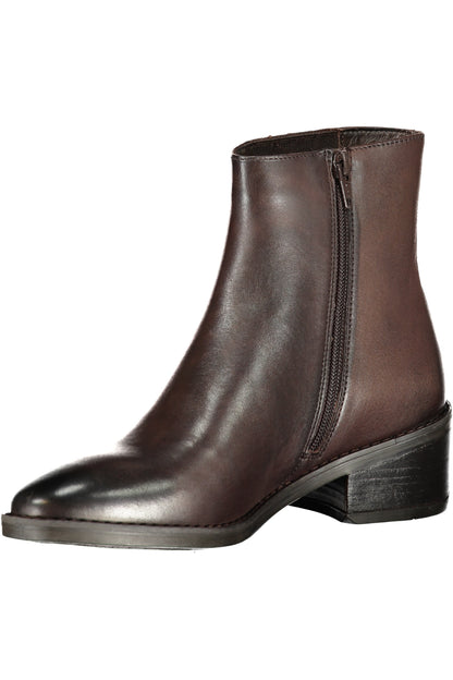 CAFENOIR WOMEN'S BROWN BOOT