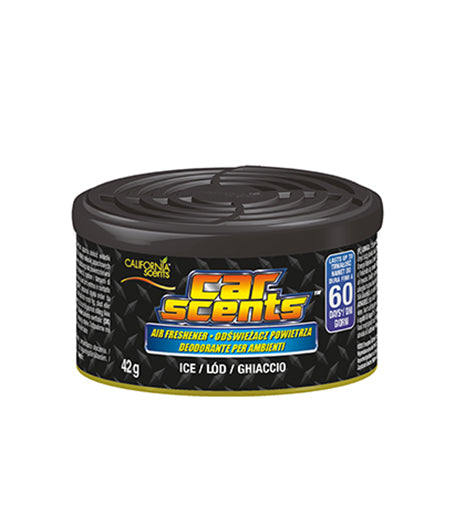 California Scents Car Scents Ice vůně do auta 42 g