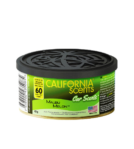 California Scents Car Scents Malibu Melon car fragrance