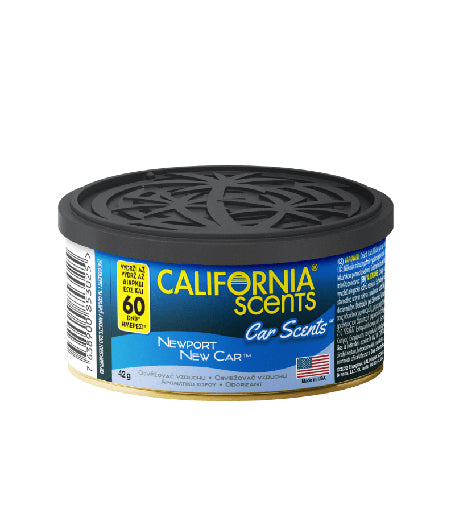 California Scents Car Scents Newport New Car vůně do auta 42 g