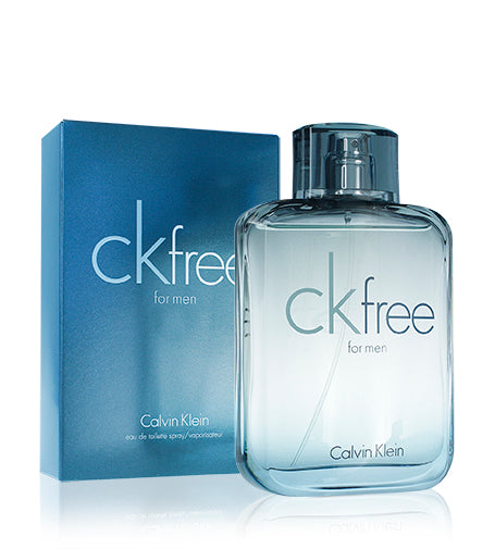 Calvin Klein CK Free eau de toilette pour homme 30 ml
