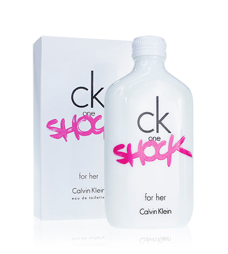 Calvin Klein CK One Shock For Her Eau de Toilette para mujer 100 ml