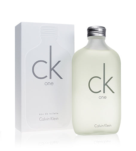 Calvin Klein CK One Eau de Toilette unisex 50 ml