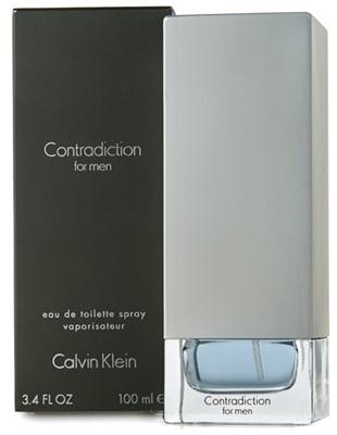 Calvin Klein Contradiction For Men eau de toilette homme 100 ml