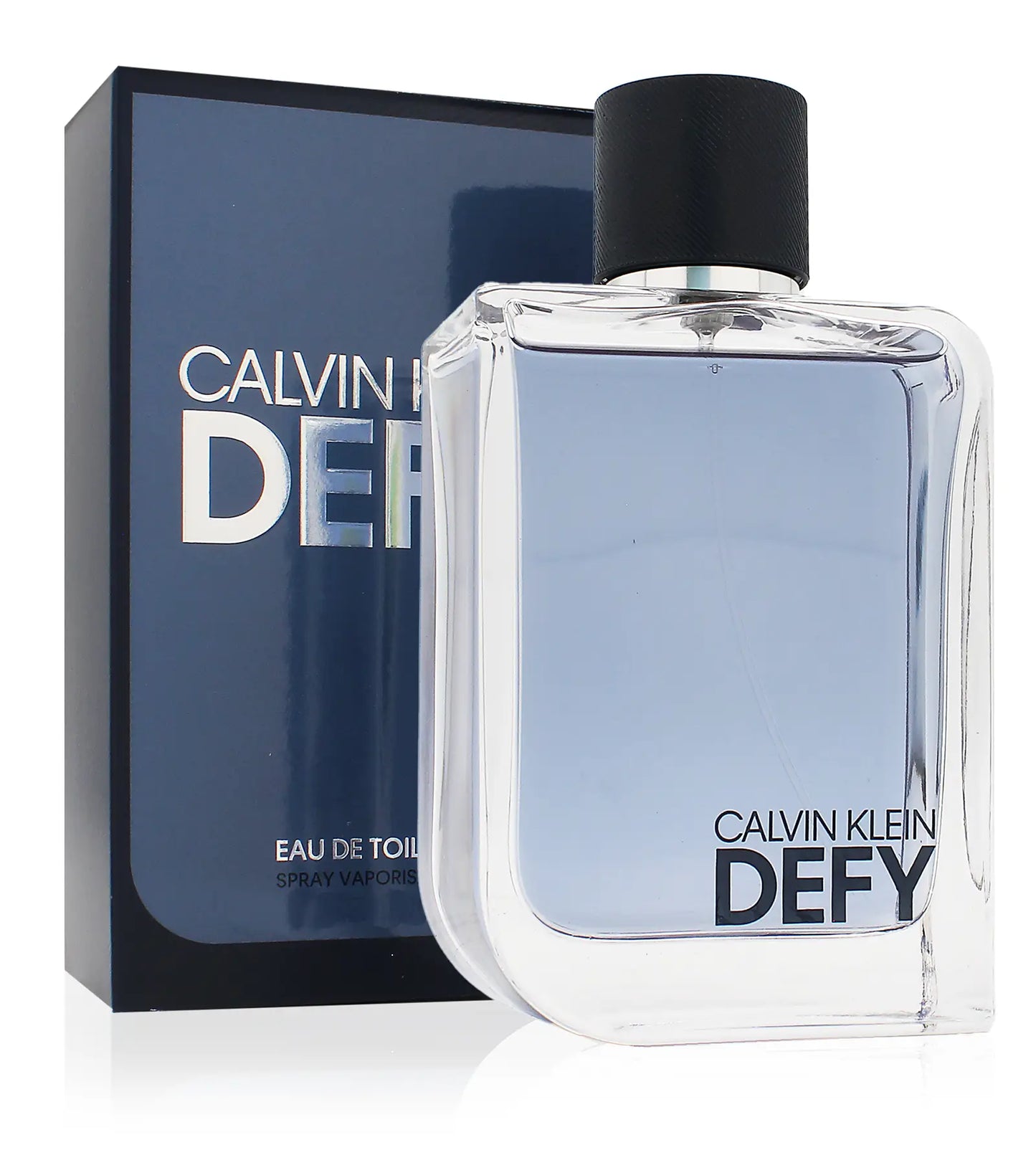 Calvin Klein Defy Eau De Toilette Pour Homme 200ml