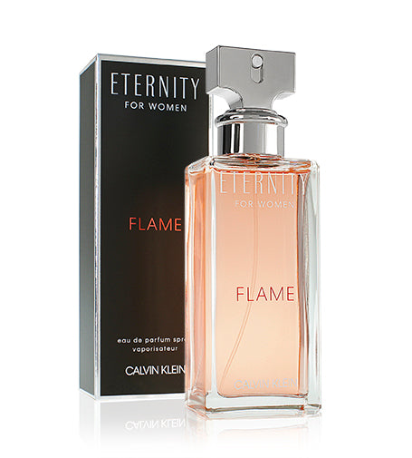 Calvin Klein Eternity Flame Eau De Parfum Femme 100ml