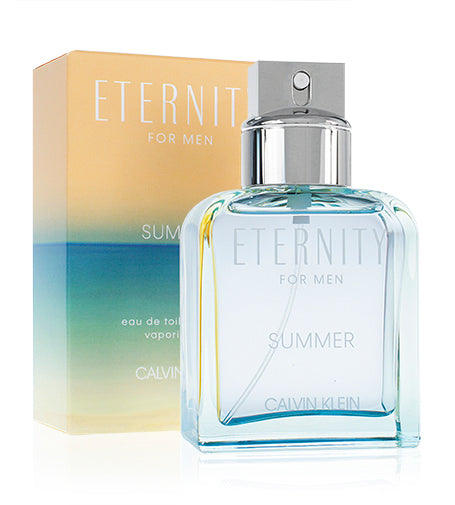Calvin Klein Eternity For Men Summer 2019 EDT M 100ml