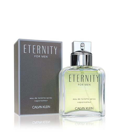 Calvin Klein Eternity For Men eau de toilette pour homme 50 ml
