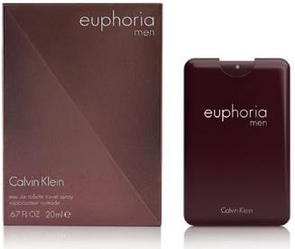 Calvin Klein Euphoria Men eau de toilette homme 20 ml