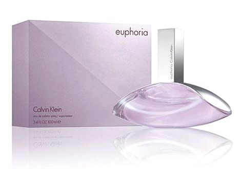 Calvin Klein Euphoria eau de toilette for women 100 ml