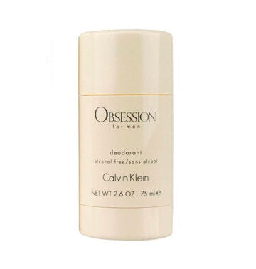 Calvin Klein Obsession For Men deostick for men 75 ml