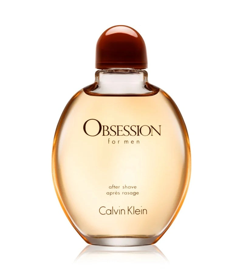Calvin Klein Obsession Après-rasage pour homme 125 ml