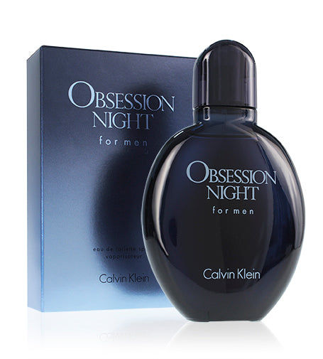 Calvin Klein Obsession Night For Men eau de toilette homme 125 ml