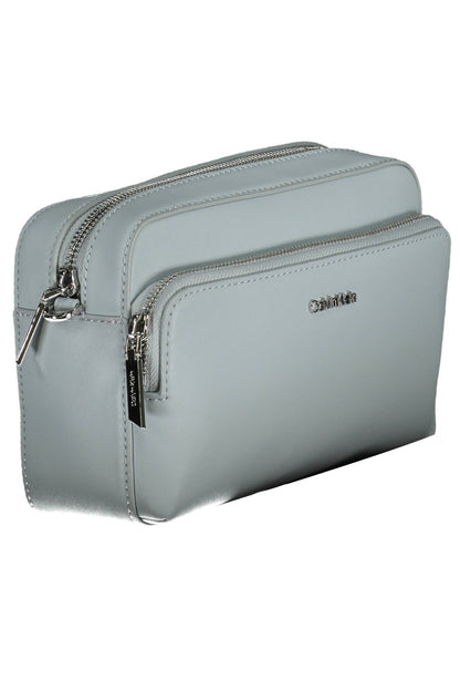CALVIN KLEIN LIGHT BLUE WOMEN'S BAG