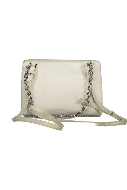 CALVIN KLEIN BEIGE WOMEN'S BAG