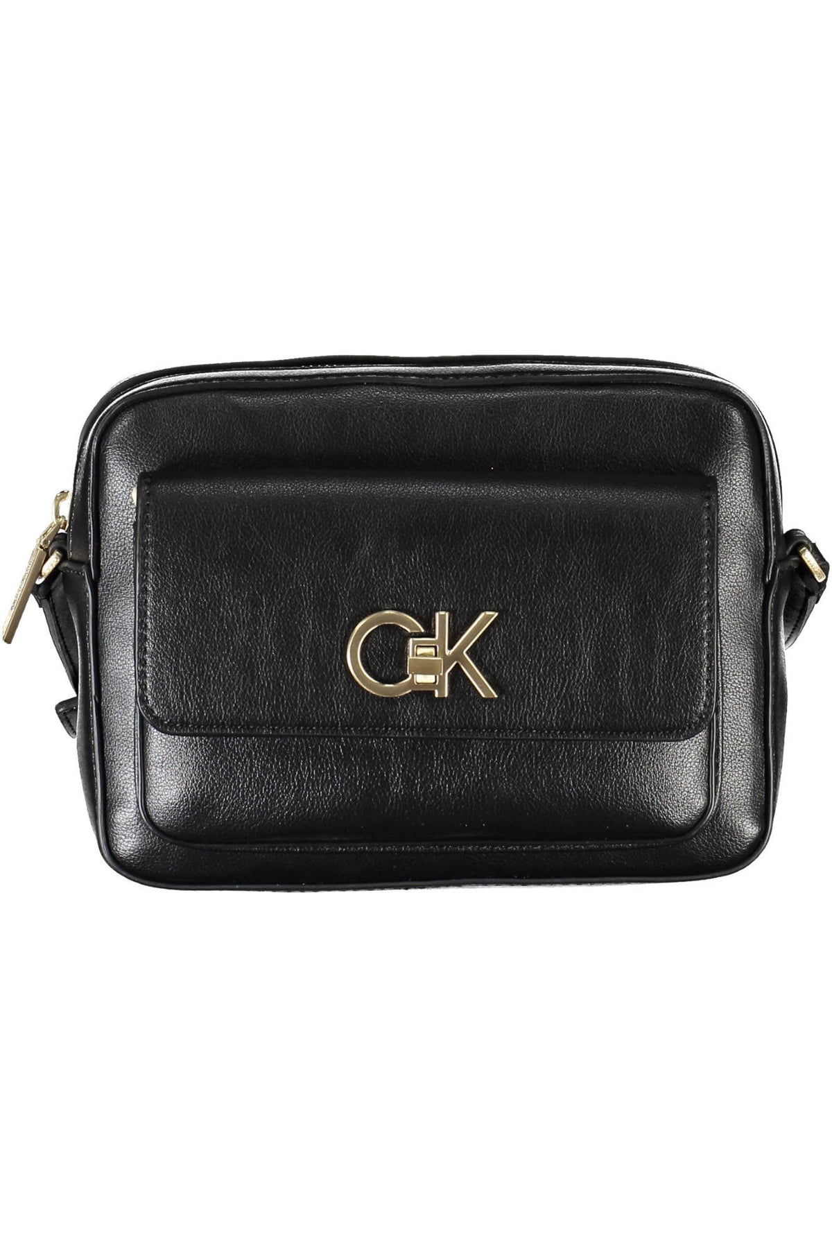 CALVIN KLEIN WOMEN'S BAG BLACK
