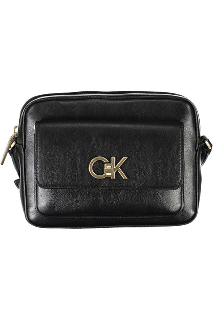 CALVIN KLEIN WOMEN'S BAG BLACK