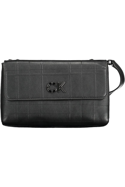 CALVIN KLEIN BLACK WOMEN'S BAG