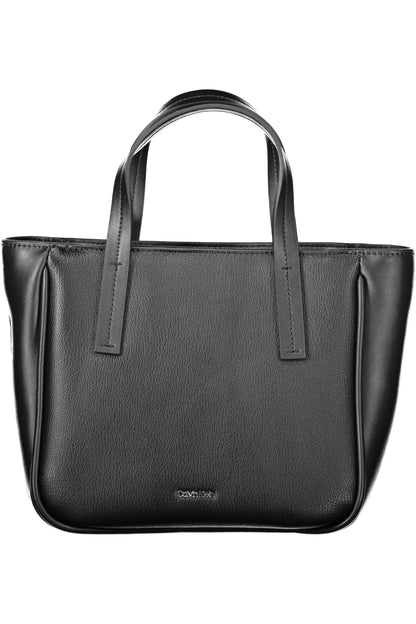 CALVIN KLEIN WOMEN'S BAG BLACK