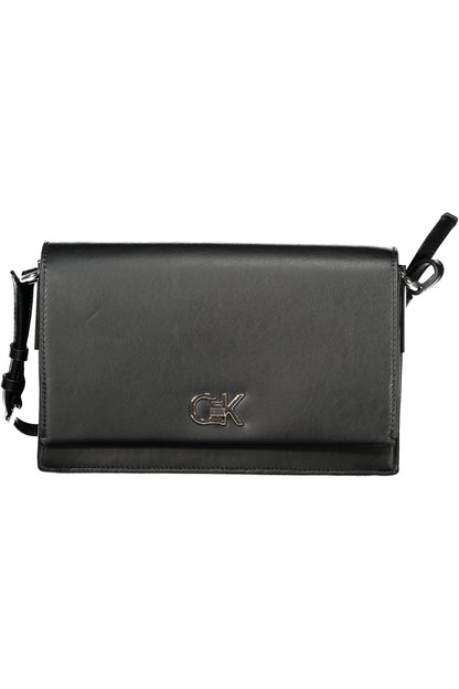 CALVIN KLEIN WOMEN'S BAG BLACK