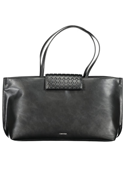 CALVIN KLEIN BLACK WOMEN'S BAG