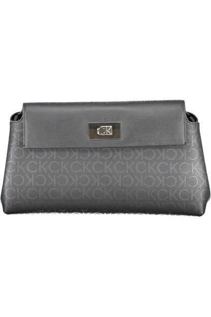 CALVIN KLEIN BLACK WOMEN'S BAG